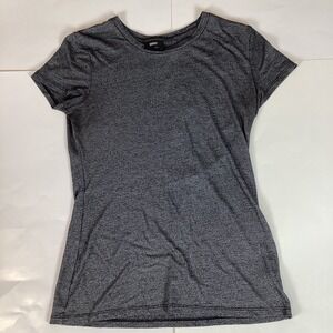 Mossimo Womens T Shirt Top Size XS Extra Small Solid Short Sleeve Crew Neck